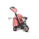 SMART TRIKE TRICIKL EXPLORER RED